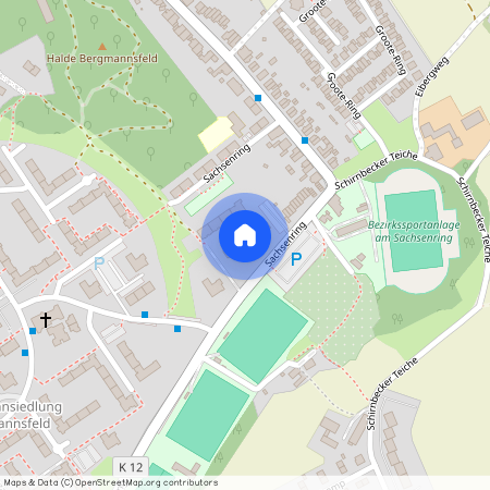 Sachsenring 140, 45279 Steele / Kray - Essen Freisenbruch