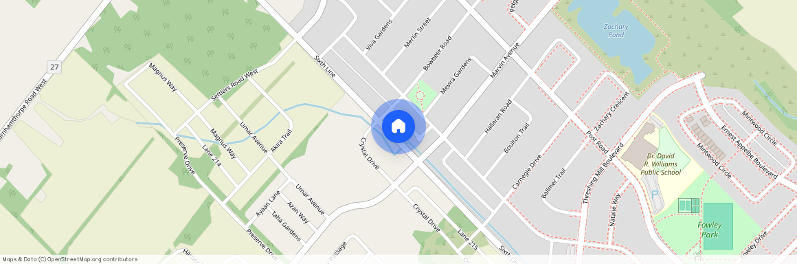 3315 Sixth Line, Oakville