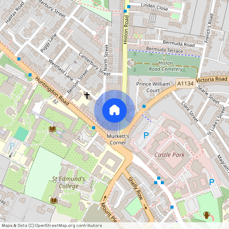 Cranwell Court, CB4