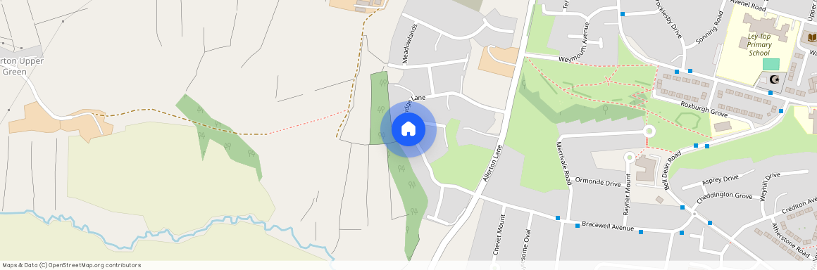 Beck Bridge Lane, Allerton, Bradford, BD15 8HE