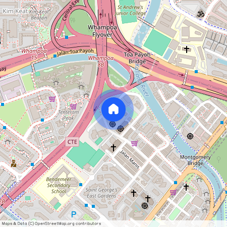 22 MAR THOMA ROAD (328702), Singapore
