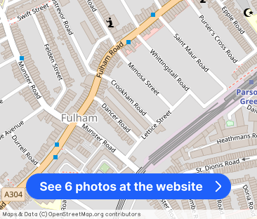 Crookham Road, Parsons Green, SW6 - Photo 1