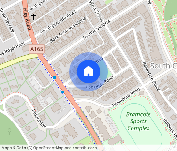 26 Granville Square, Scarborugh, YO11 - Photo 1