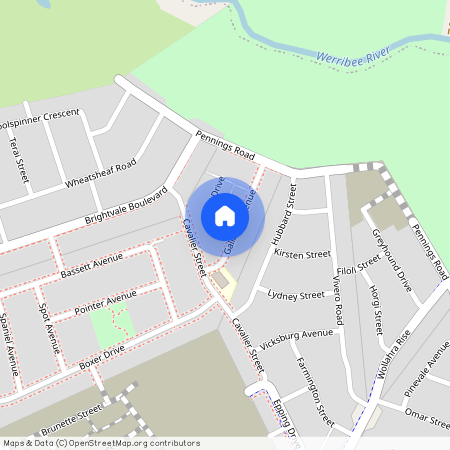 17 Gallaxus Avenue, Vic 3024, Wyndham Vale