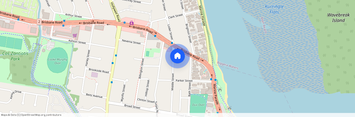 8/39 Middle Street, Qld 4215, Labrador