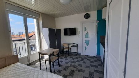 Location appartement 1 pièce, 24.00m², Cholet - Photo 5