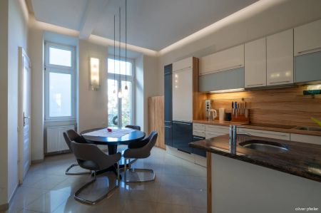 EDEL EINGERICHTETE 3 ZIMMER WOHNUNG NAHE AUMANNPLATZ - Photo 3