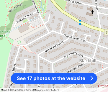 Queenslie Street, Glasgow, Lanarkshire - Photo 1