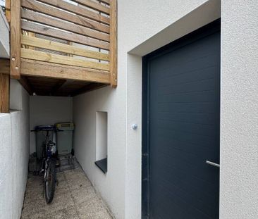 Loue T1 Bis DUPLEX AVEC BALCON meublé neuf calme - Photo 6