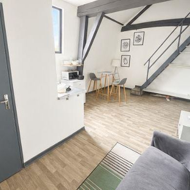 Location Appartement 1 pièce 28m² ROUBAIX 59100 - Photo 1