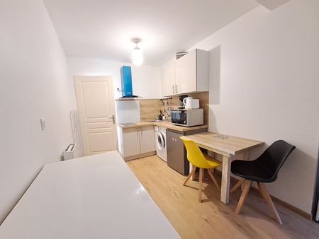 Location Appartement 1 pièce 20m² - Photo 5