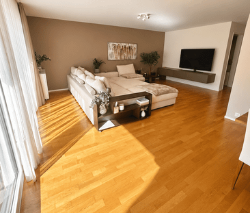 Traumhafte 3.5-Zimmer-Gartenwohnung in Kriens - Foto 1