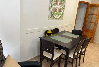 TWO-BEDROOM APARTMENT – SANTIAGO DE LA RIBERA