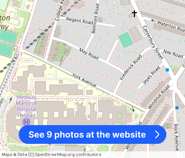 York Avenue, Gillingham, ME7 - Photo 1