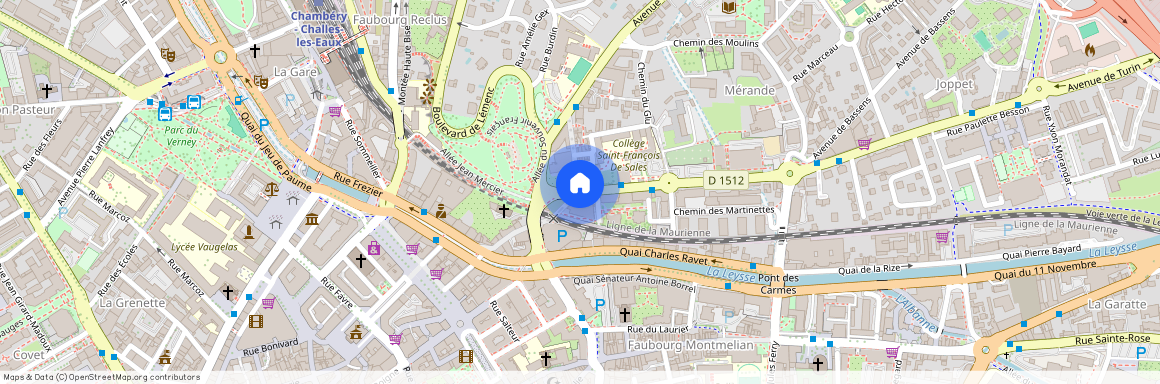 CHAMBERY 73000
