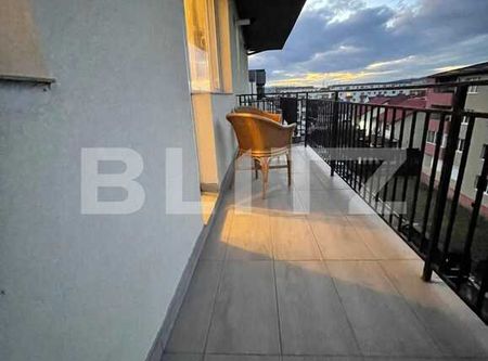 Apartament de 2 camere, lux, 52 mp, parcare subterana, zona Terra - Photo 4