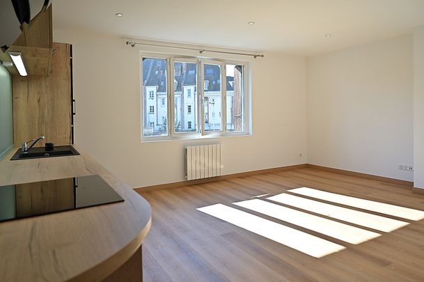 Location appartement 3 pièces, 55.46m², Évreux - Photo 1