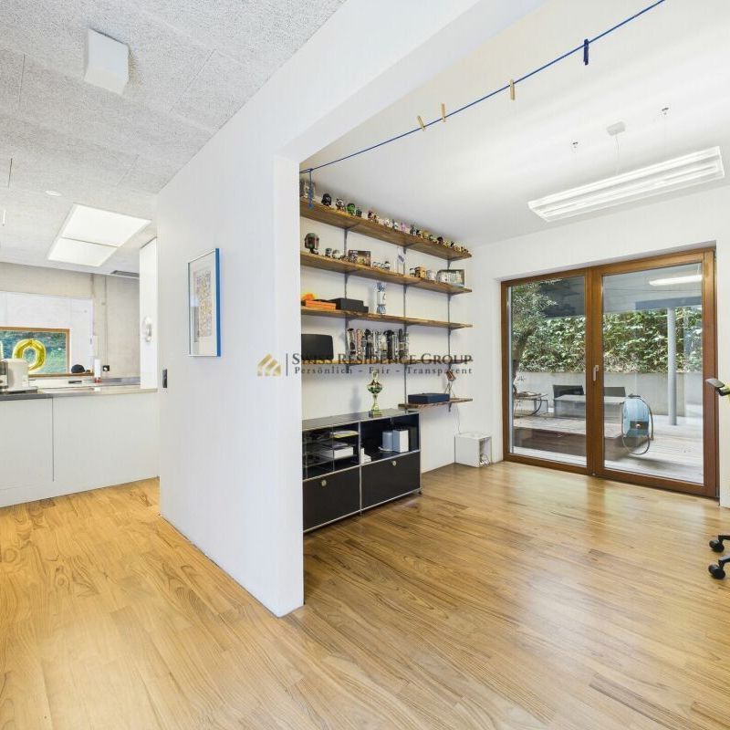 A unique piece – Modern architect’s house with view of Lake Constance - Foto 1