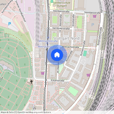 Kleinstr. 11, 70191, Stuttgart Ot Nord