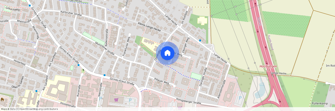 Tilsiterweg 3, 41564 Kaarst