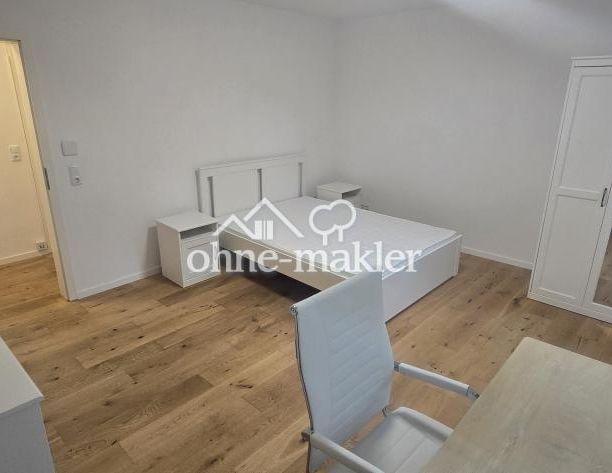 1-Zimmer in 3er Wohngemeinschaft mit gehobener Ausstattung in Stuttgart-Bad Cannstatt - Photo 1