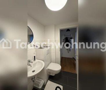 TAUSCHWOHNUNG 1 Zimmer Wohnung mit separater Küchennische - Foto 1