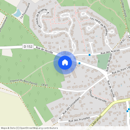 Bruyères-le-Châtel, 91680