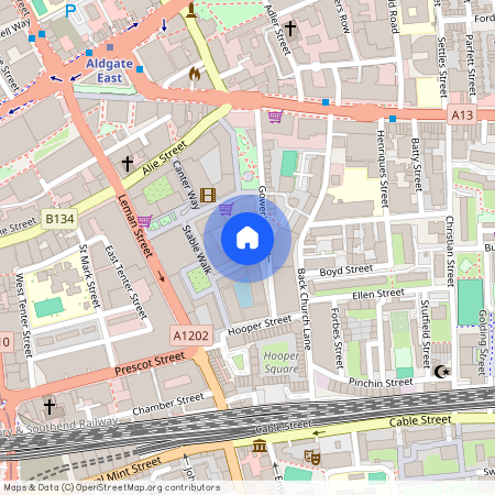 Pimento House, Bridle Mews, London, E1