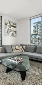 Stunning Waterfront Furnished Olympic Village Condo - Photo 4