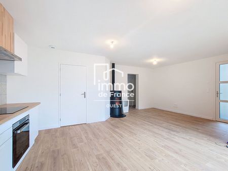 Location Maison 3 pièces 69m² - Photo 3