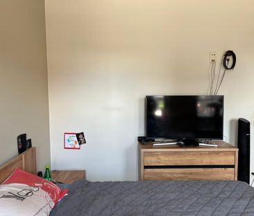 Instapklaar gelijkvloers appartement met 2 slaapkamers en een afges... - Photo 4