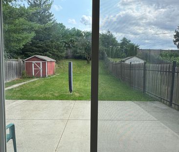 For Lease - 15 Gayla Street Unit# Rear, Vaughan, Ontario - Photo 5