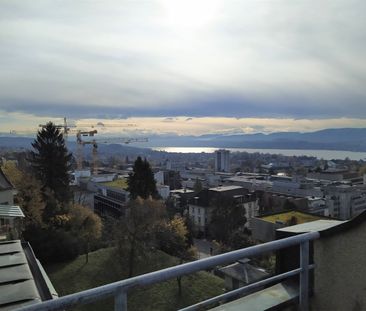 Living with a view over Zurich! - Photo 5