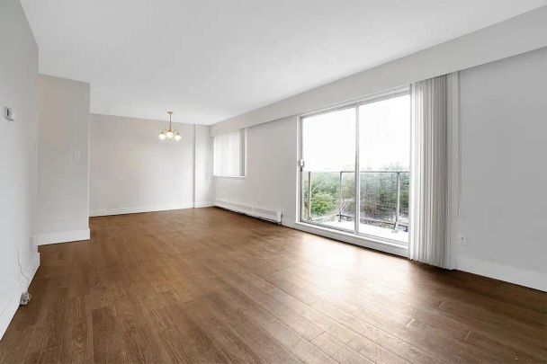 Ocean Park Place Apartments — 2 Bedroom available at 990 Broughton Street, Vancouver - Photo 1