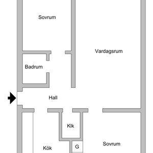 Hemmansvägen 38, Halmstad - Photo 3