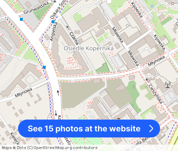 Młynowa - 46mkw [garaż, klima, zielony dach] - Photo 1