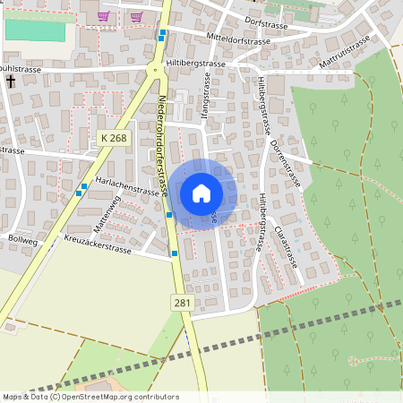 5442, Fislisbach, Zelglistrasse 14 B, 14b