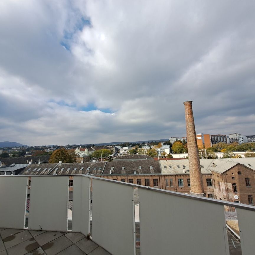 Großzügige 3-Zimmer Wohnung mit Balkon! - Photo 1