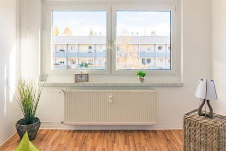 Tolle Familienwohnung mit Balkon - Foto 2