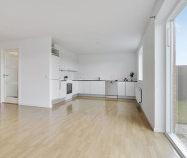 Moderne rækkehus i naturrige og børnevenlige omgivelser med kort af... - Foto 3