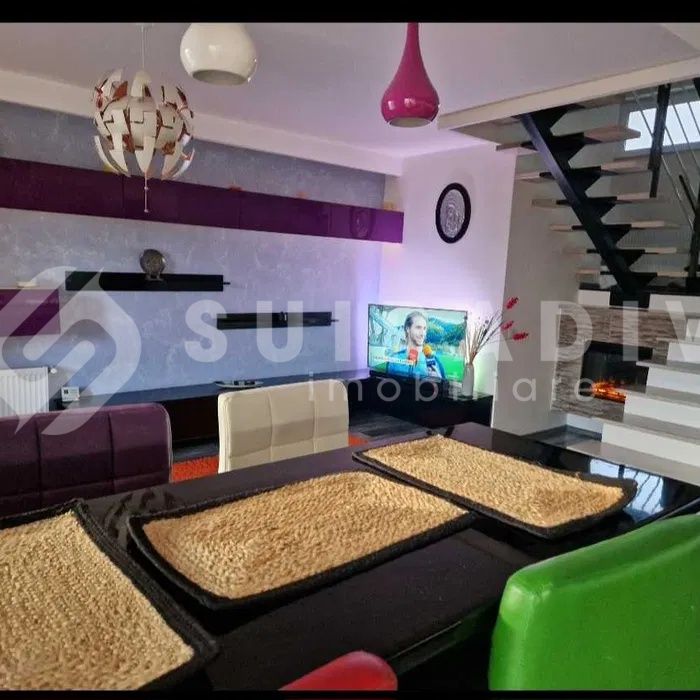 Casa de inchiriat in Apahida, curte generoasa, foisor, gratar - Photo 1