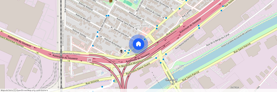 426 Rue Saint-Jacques, Lachine, Lachine, Ile de Montréal, H8R 1B1