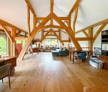 Maison de maître vue Lac à Anières - Foto 2