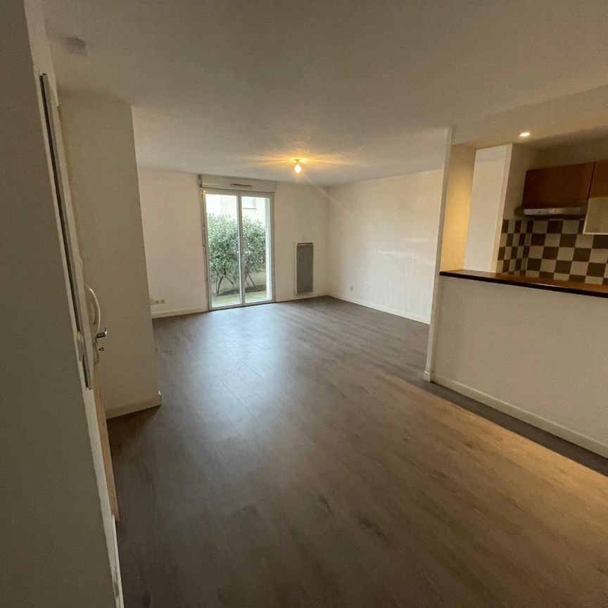 TOULOUSE / Location Appartement 2 Pièces 45 m² - Photo 1