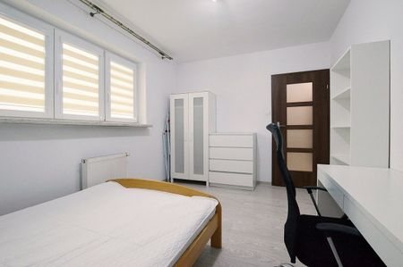 2 pok. z klimatyzacją przy UM, parking, ul. Chodźki - Photo 3