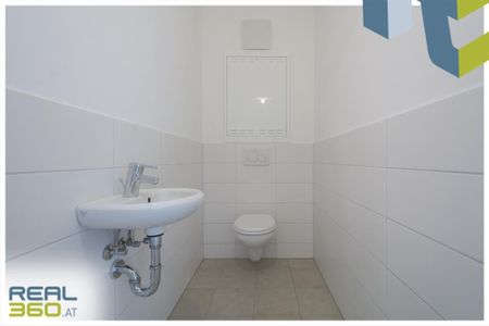 Provisionsfrei für den MIETER! Lenauterrassen - NEUBAU | 2-Zimmer-Wohnung mit Loggia und Badewanne zu vermieten! - Foto 3