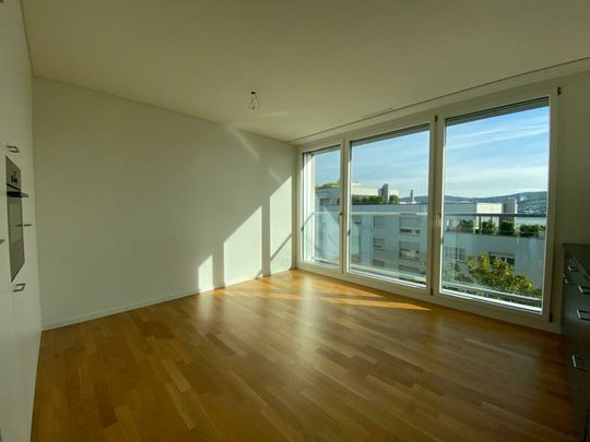 Moderne 3.5 Zimmer-Wohnung an top Lage - Foto 1