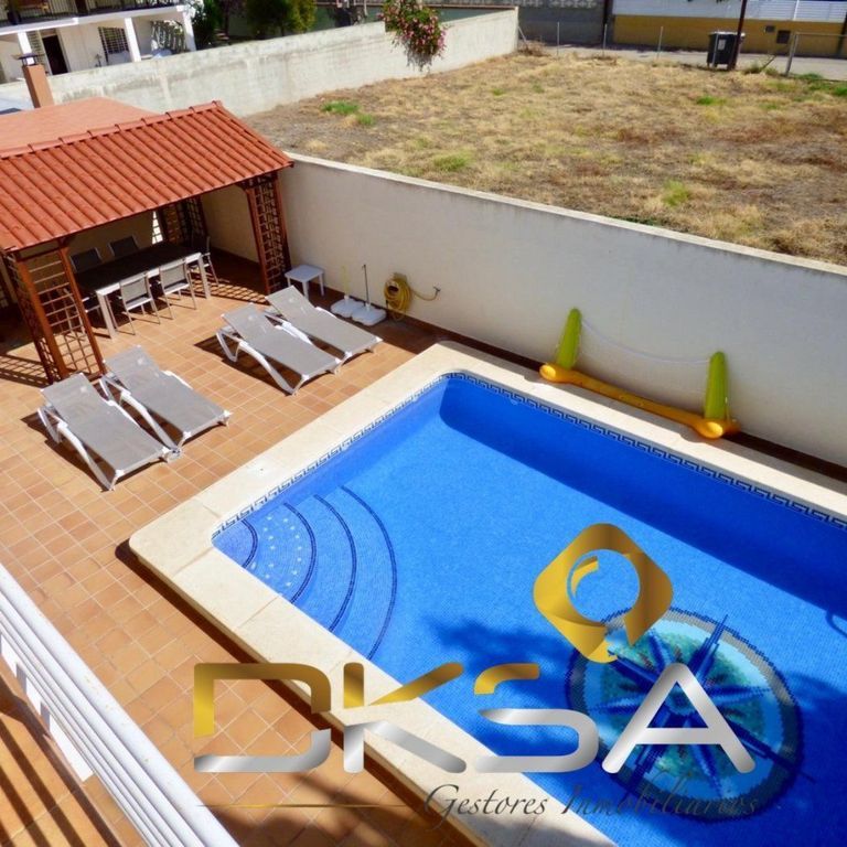 Luxury 5 room Detached House for rent in Benicassim, Valencia - Photo 1