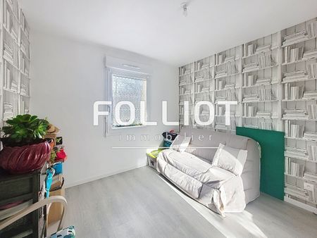 A LOUER maison de plain-pied HERENGUERVILLE 69m2 - Photo 4