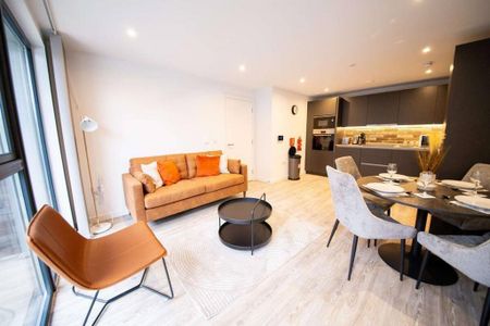 2 bedroom apartment to rent - Photo 4